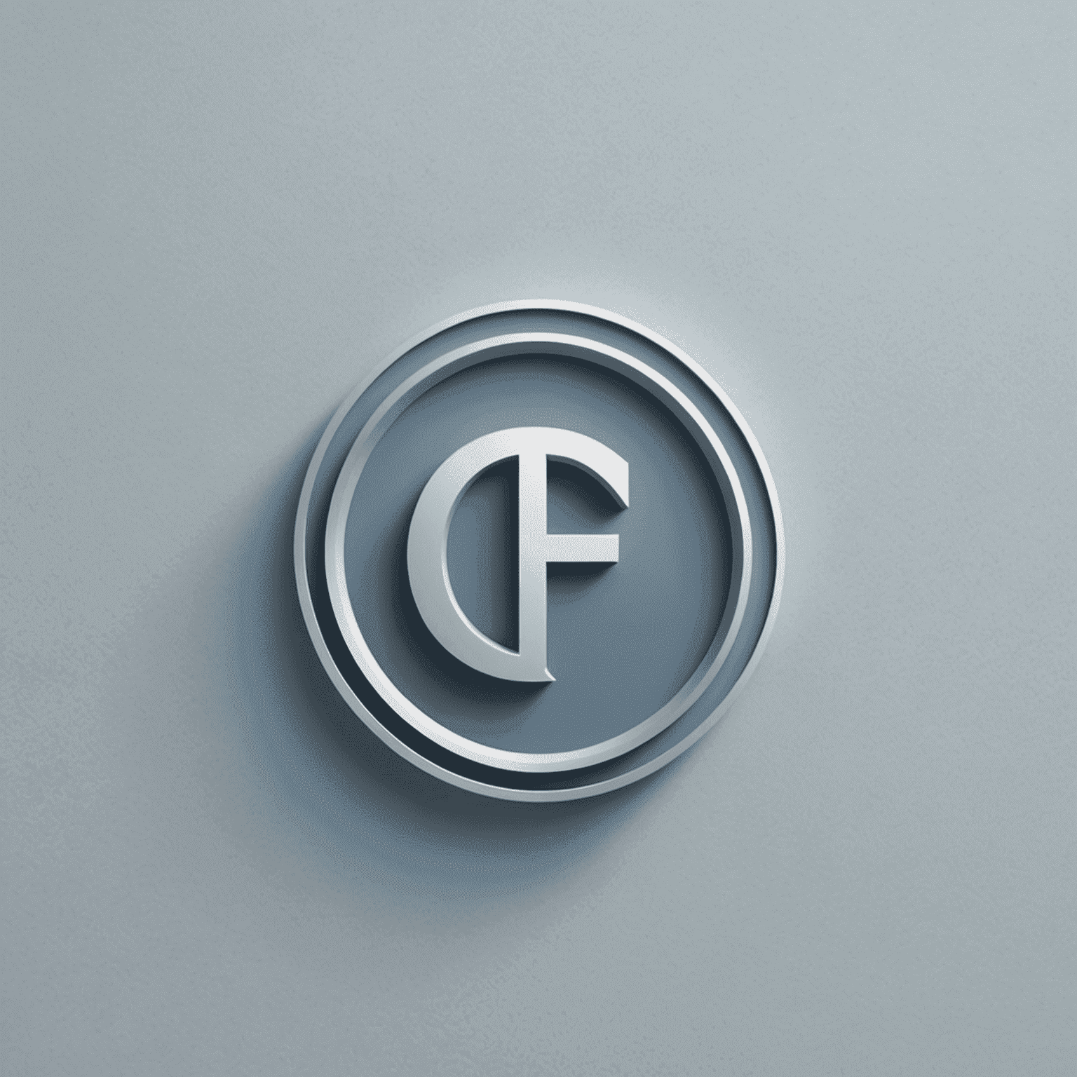 Soft_Tech logo: Un logotipo moderno y minimalista con letras estilizadas en azul brumoso y gris perla, que evoca una sensación de tecnología suave y amigable